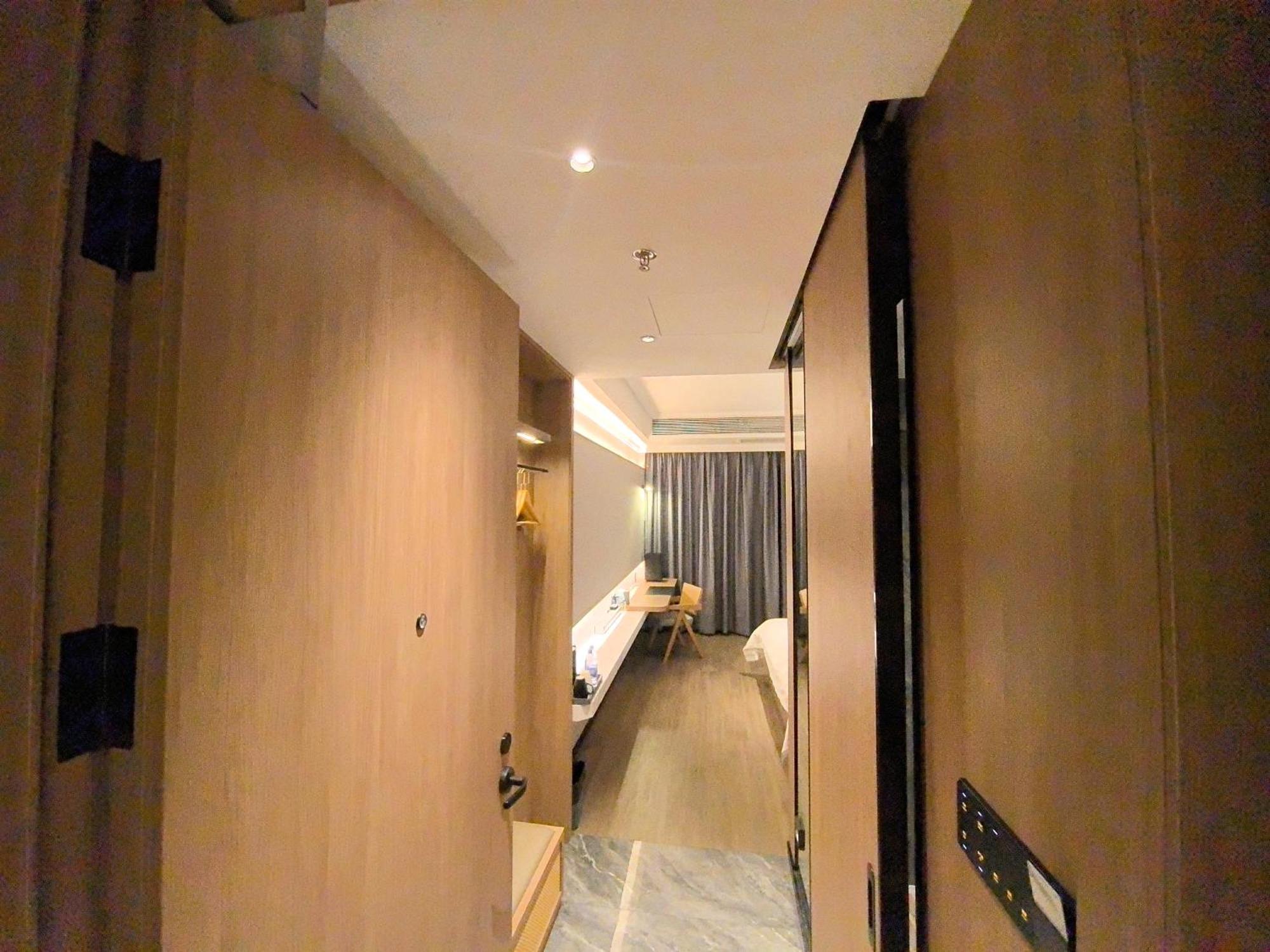 Luyue Hotel Movie Hotel Huaqiangbei Convention And Exhibition Center Branch Sencsen Kültér fotó