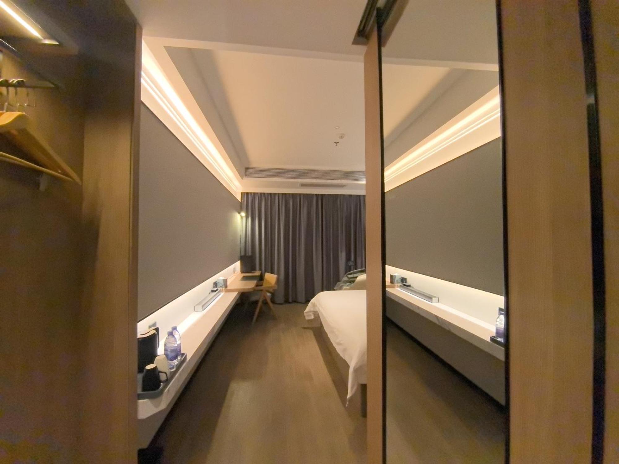 Luyue Hotel Movie Hotel Huaqiangbei Convention And Exhibition Center Branch Sencsen Kültér fotó