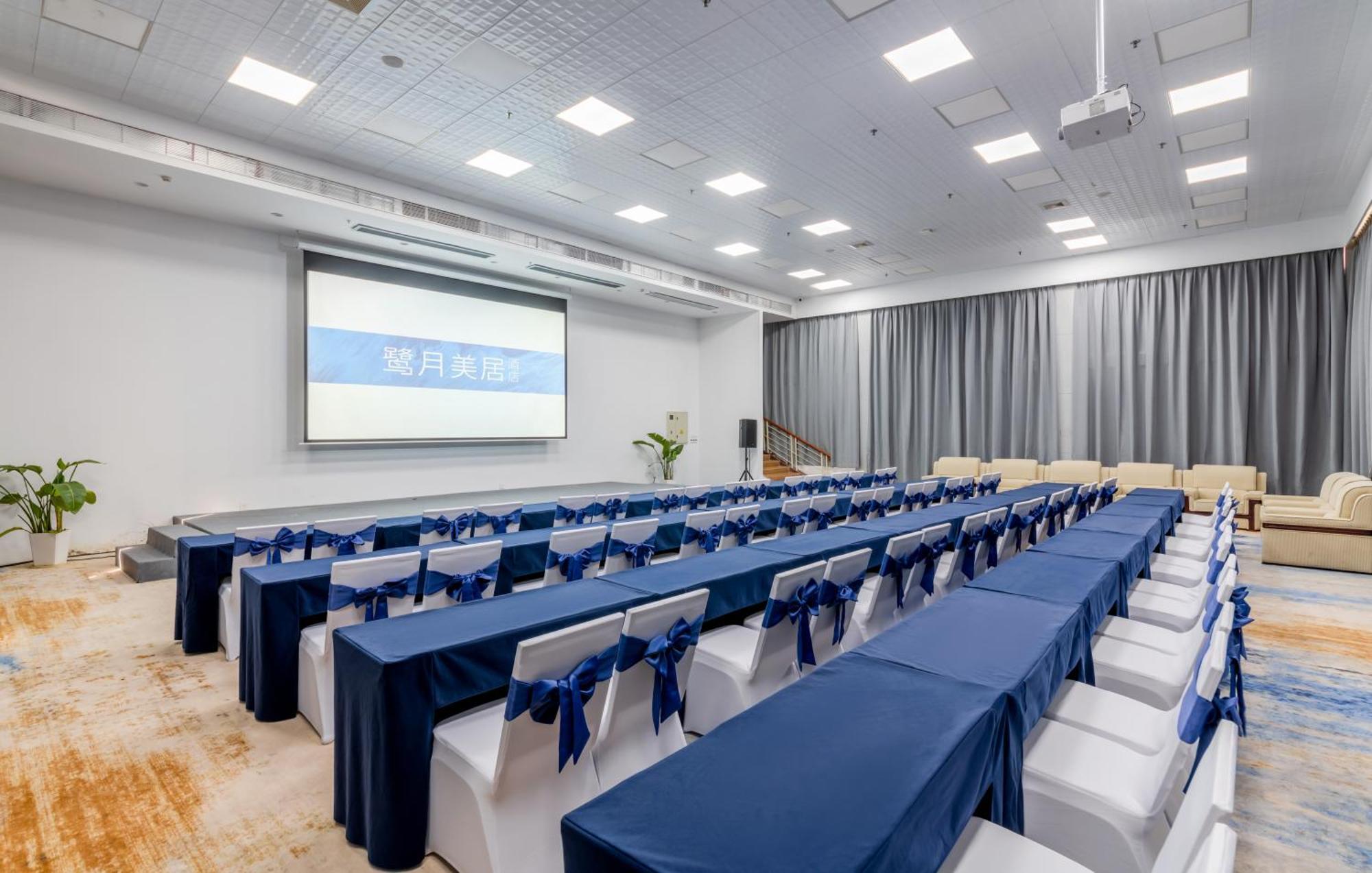 Luyue Hotel Movie Hotel Huaqiangbei Convention And Exhibition Center Branch Sencsen Kültér fotó