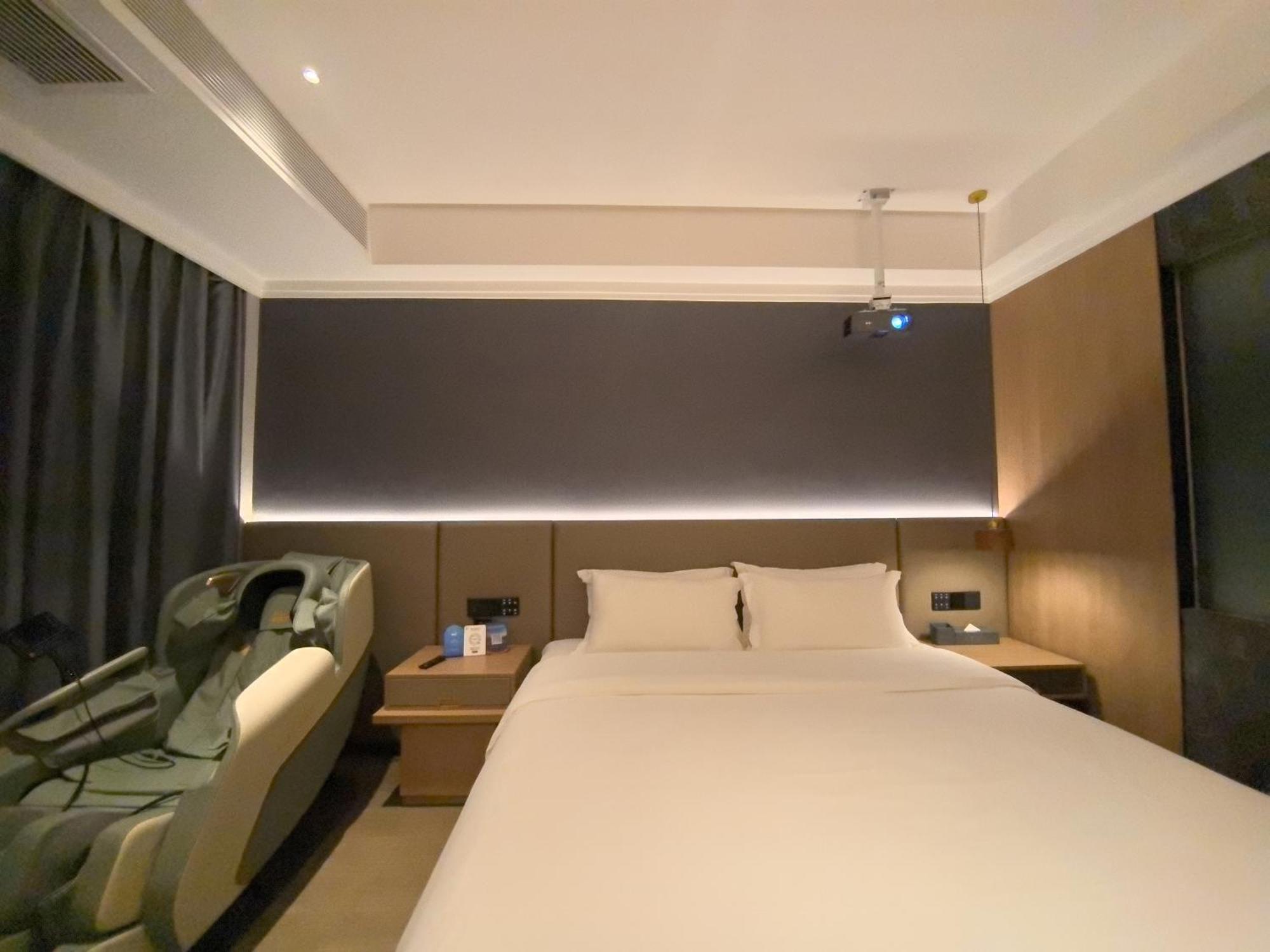 Luyue Hotel Movie Hotel Huaqiangbei Convention And Exhibition Center Branch Sencsen Kültér fotó