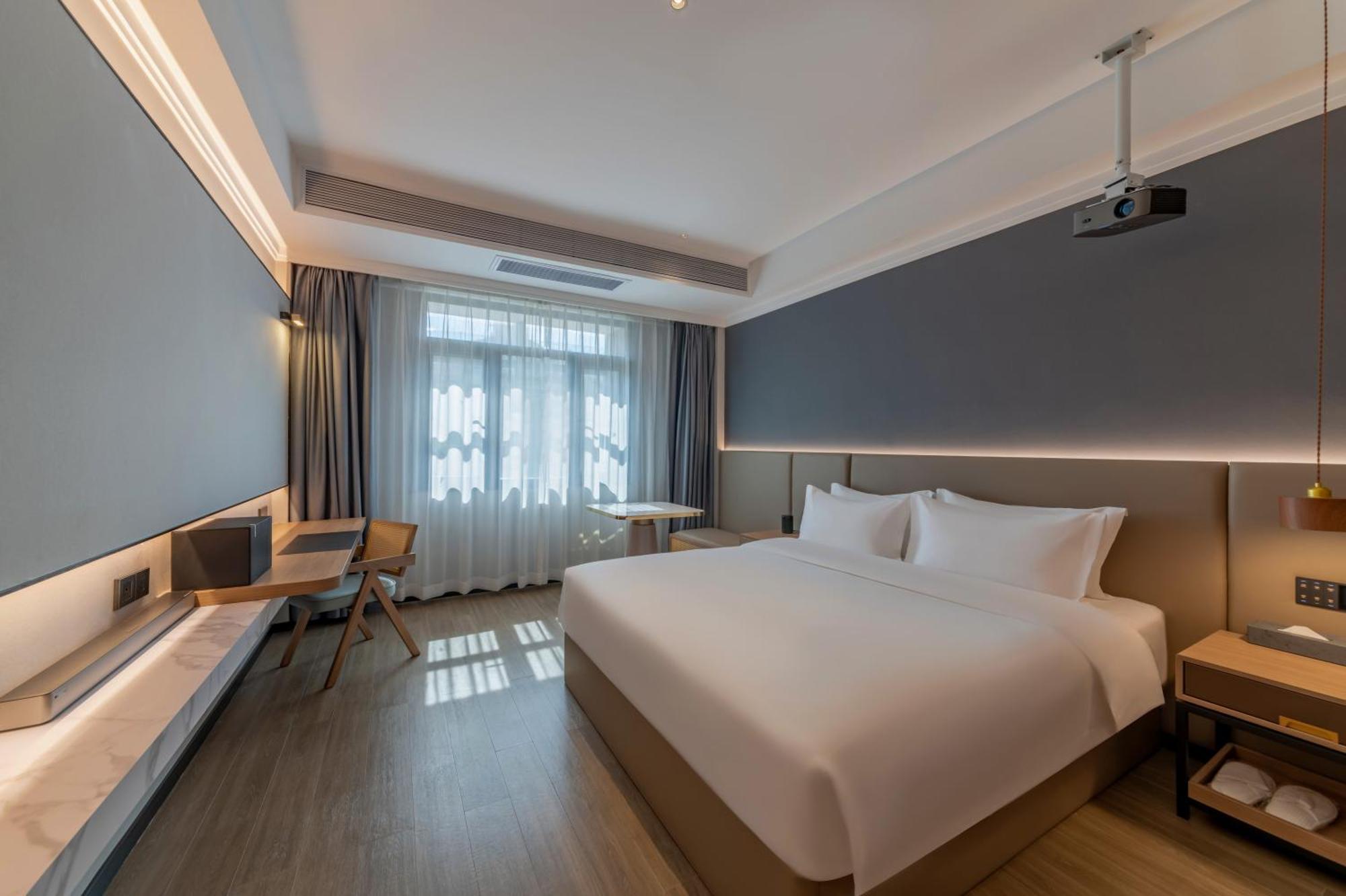 Luyue Hotel Movie Hotel Huaqiangbei Convention And Exhibition Center Branch Sencsen Kültér fotó