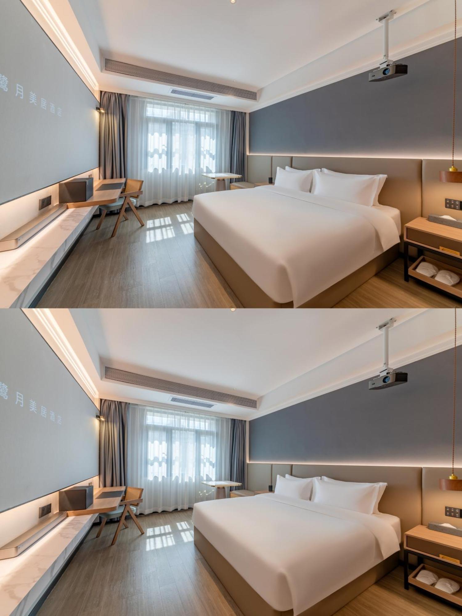 Luyue Hotel Movie Hotel Huaqiangbei Convention And Exhibition Center Branch Sencsen Kültér fotó